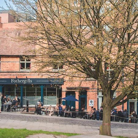 Cosy Stays Daybrook Nottingham Buitenkant foto