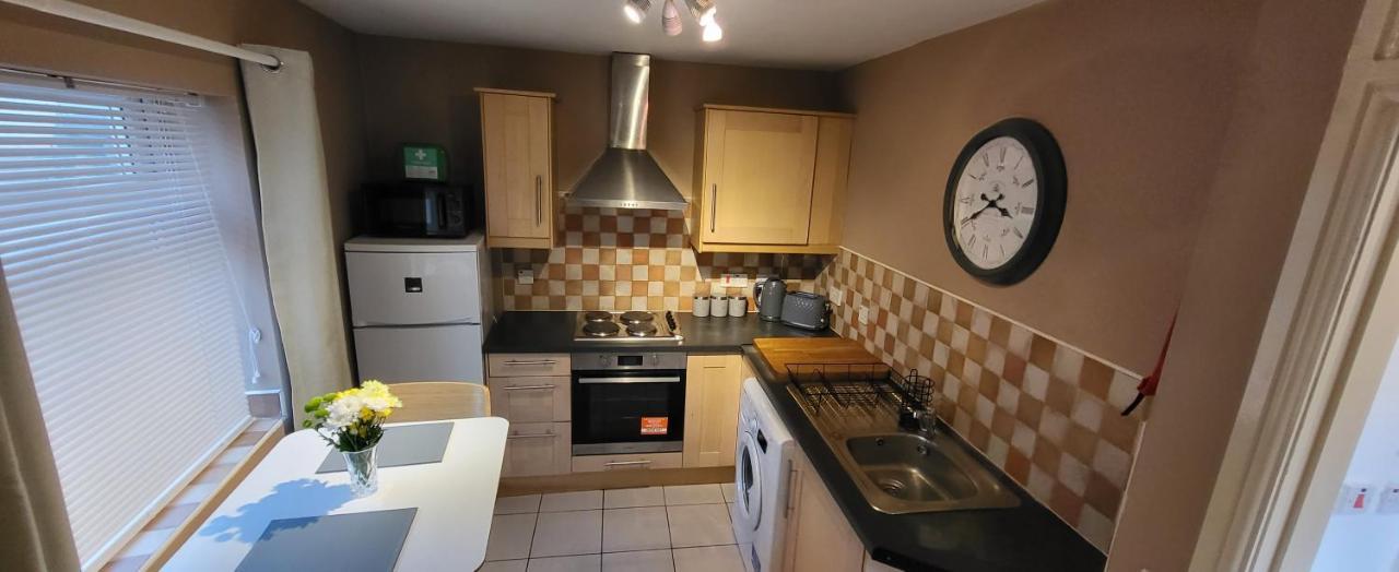 Cosy Stays Daybrook Nottingham Buitenkant foto