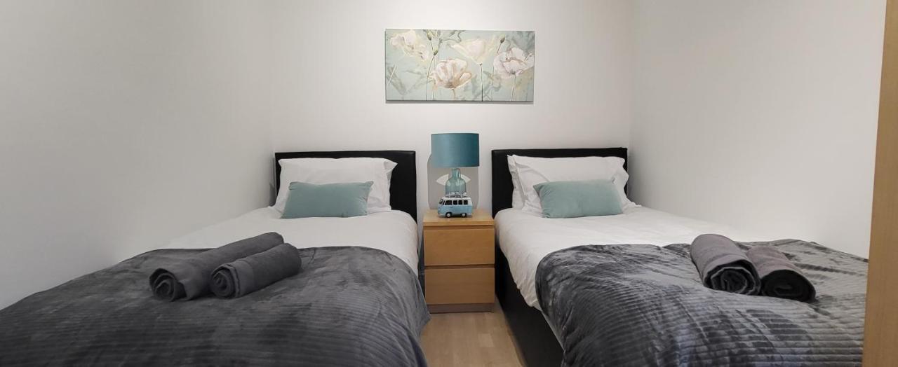Cosy Stays Daybrook Nottingham Buitenkant foto