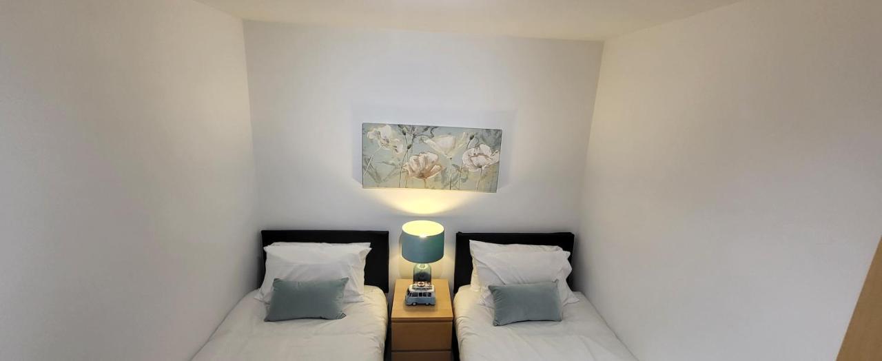 Cosy Stays Daybrook Nottingham Buitenkant foto