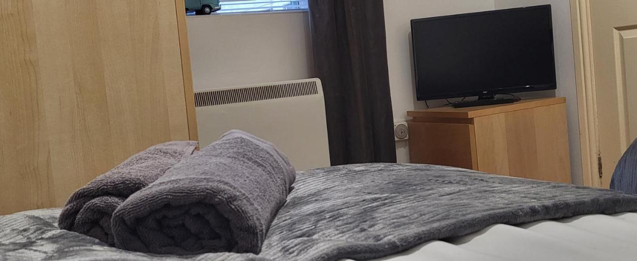 Cosy Stays Daybrook Nottingham Buitenkant foto
