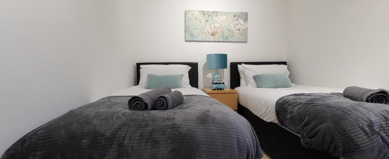 Cosy Stays Daybrook Nottingham Buitenkant foto