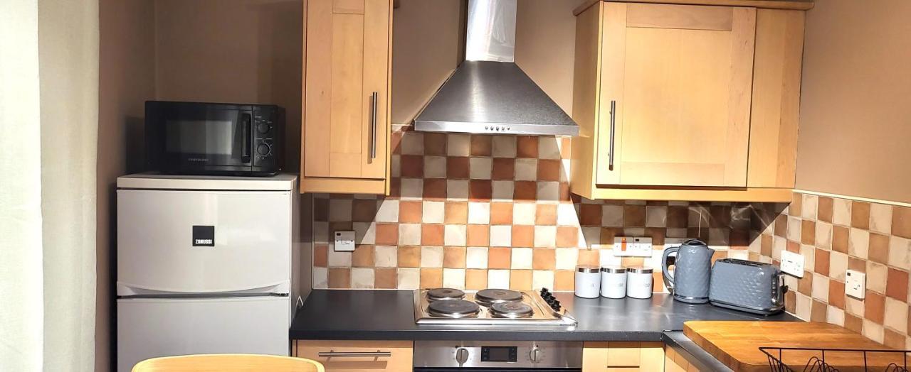 Cosy Stays Daybrook Nottingham Buitenkant foto