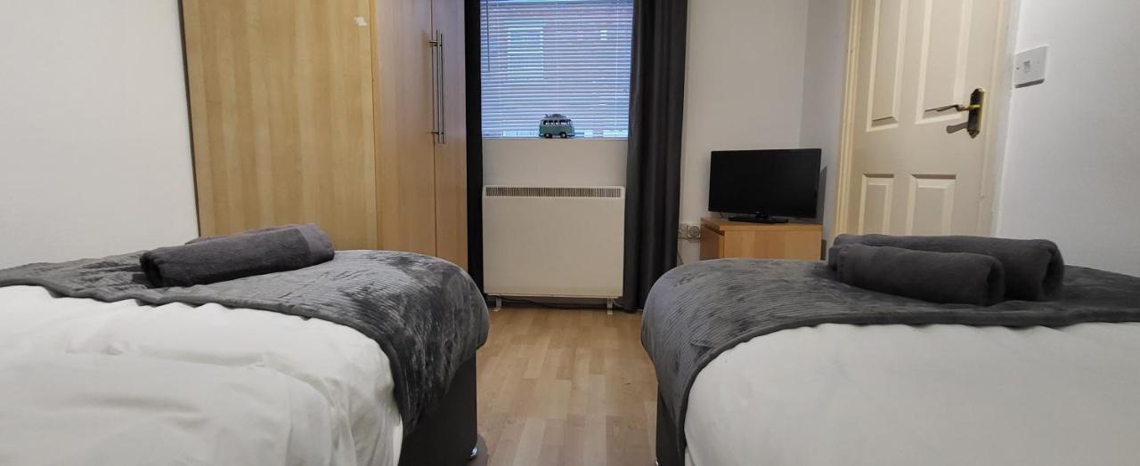 Cosy Stays Daybrook Nottingham Buitenkant foto