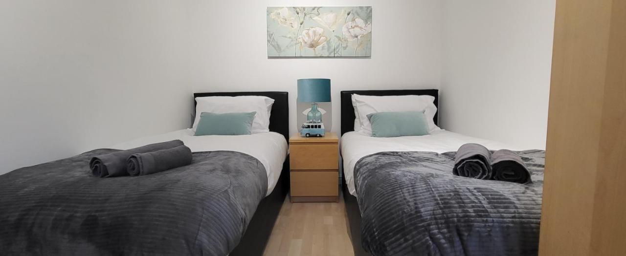 Cosy Stays Daybrook Nottingham Buitenkant foto