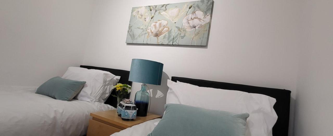 Cosy Stays Daybrook Nottingham Buitenkant foto
