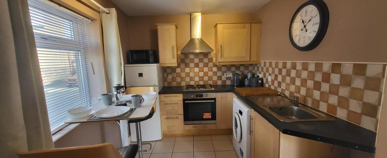 Cosy Stays Daybrook Nottingham Buitenkant foto
