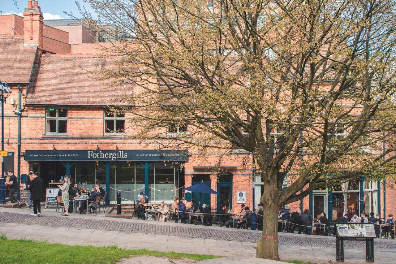 Cosy Stays Daybrook Nottingham Buitenkant foto