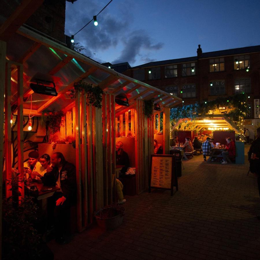 Cosy Stays Daybrook Nottingham Buitenkant foto