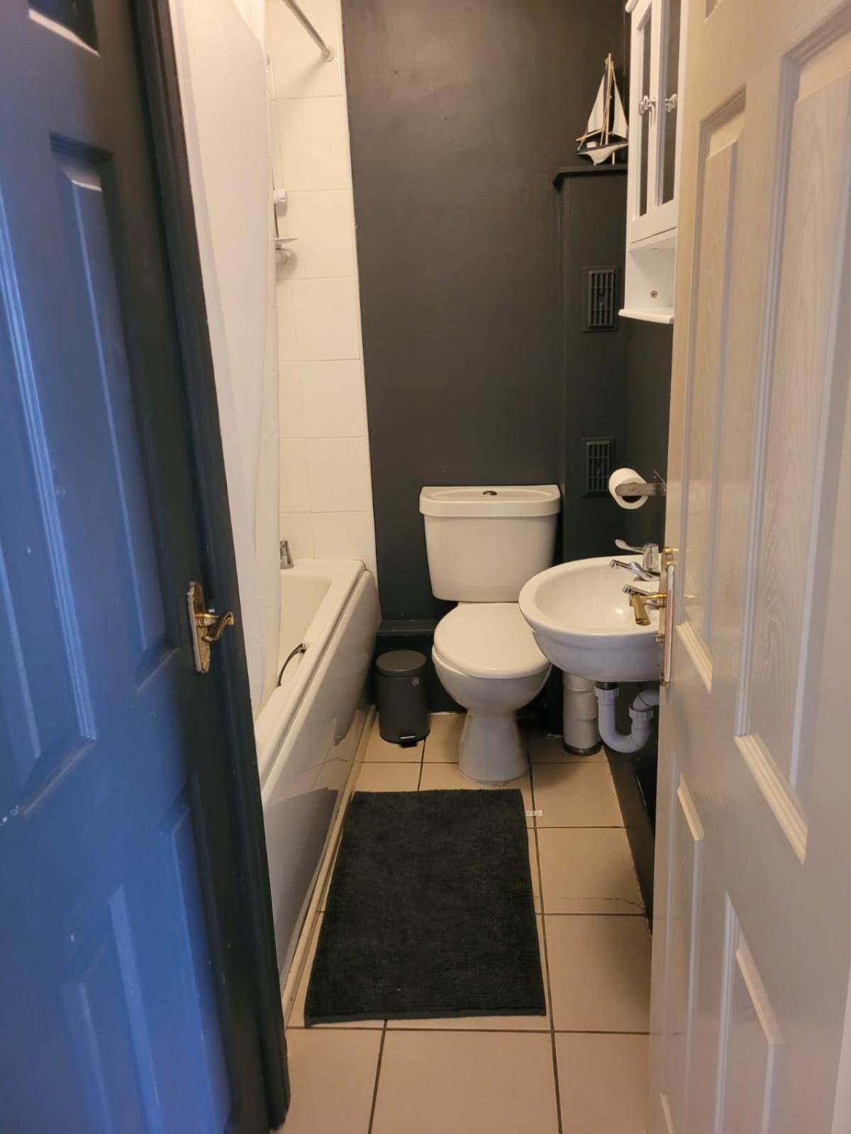 Cosy Stays Daybrook Nottingham Buitenkant foto